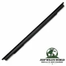 Hardtop Heckscheiben Kunstoffleiste Jeep Wrangler 96-06