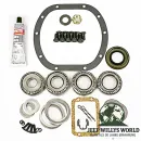 Differential Lager Reperatur Set Dana 30 Vorderachse Jeep Wrangler + Cherokee 84-95