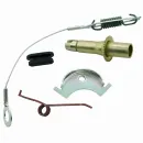 Bremseneinsteller Kit hinten rechts Jeep Wrangler +  Cherokee 90-06