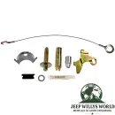 Bremseneinsteller Kit vorne oder hinten rechts 11'' Bremse Jeep CJ5 CJ6 CJ7 74-78