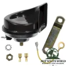 Hupe Signalhorn Tiefton Jeep CJ Wrangler 70-01