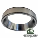 Achsschenkellagerschale Vorderachse rechts oder links Dana 25 + 27 Jeep CJ + Willys 46-71
