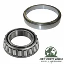Radlager Set innen oder aussen Dana 25 + 27 Jeep CJ + WIllys + Ford GPW 41-65
