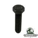 Abgaskrümmer Schraube für alle 4., 6. oder 8. Zylinder Motor. Jeep Cherokee XJ / Wrangler YJ / TJ / Grand Cherokee ZJ / Comanche MJ (1984-1999).