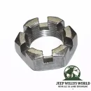 Steckachsen Mutter Dana 27 + 44 + 53 Jeep CJ + Williys 41-71