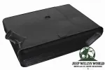 Tank Kraftstofftank Stahl Tank 40 L Jeep Willys CJ 45-56