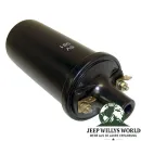 Zündspule 6 Volt Jeep Willys MB CJ Ford GPW 41-58