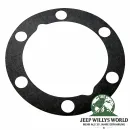 Nabenflansch Dichtung Dana 25 + 27 + 30 Jeep CJ + Willys + Ford GPW 41-81