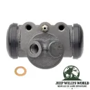 Radbremszylinder vorne links für Jeep CJ3B CJ5 CJ6 M38A1 52-66