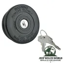 Tankdeckel Abschließbar Jeep CJ 81-82