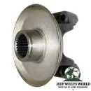 Kardanflansch Dana 30 Vorderachse, 44 Hinterachse, 20 Verteilergetriebe Jeep CJ Willys 66-86, Flansch verschraubung auf der rechten Seite, ganzer Artikel zu sehen..