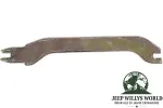 Bremsbacken Druckstange hinten Jeep CJ 69-86