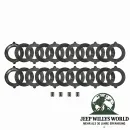 Differential Trac-Lok Scheiben Set Dana 44 Jeep CJ + Wrangler + Cherokee 86-06