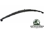 Blattfeder Blattfederpaket vorne 7-Lagen Jeep CJ Willys 52-75