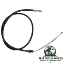 Handbremsseil hinten links rechts passend, Jeep CJ5 72-75