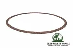 Differentialdeckeldichtung Hinterachse AMC 20 Jeep CJ 76-86