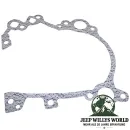 Steuerkettengehäuse Dichtung Jeep CJ 5,0 + 5,9 8 Zyl. 72-91