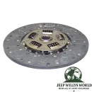 Kupplungsscheibe HD 11" Jeep CJ 6 + 8 Zyl. 72-86