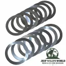 Differential Einstellscheiben Set Hinterachse AMC 20 Jeep CJ 76-86