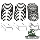 Kolbenringe Set Standard Maß 5,9 L 8 Zyl. Jeep CJ 73-86