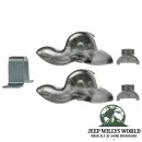 Kipphebel Set 5,0 + 5,9 L 8 Zyl. Jeep CJ + SJ 72-81
