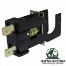 Bremslichtschalter ohne Tempomat Jeep Wrangler + Cherokee 84-90