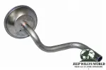 Ansaugrohr Ölpumpe für 5,0L, 5,9L & 6,6L 8-Zylinder Motor. Jeep CJ5 CJ6 CJ7 CJ8 / SJ / J-Serie (1971-1991)