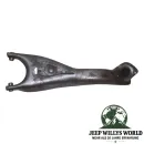 Clutch Fork Boot T150 T176 Transmission with 2.5L GM, 3.8L, 4.2L and 5.0L engine Jeep CJ (76-86)