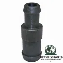 PCV Ventil 3,8 + 4,2 L Jeep CJ 76-77