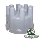 Verteilerkappe 5,0 + 5,9 L Jeep CJ 78-81