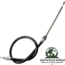 Handbremsseil hinten links Jeep CJ5 CJ7 78-80