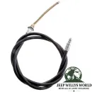 Handbremsseil hinten rechts Jeep CJ5 CJ7 78-80