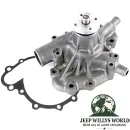 Wasserpumpe Gates Jeep CJ 5,0 + 5,9 L 8 Zyl. V8 72-81