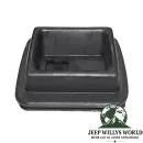 Kupplungsstaubmansche außen Jeep CJ 80-86