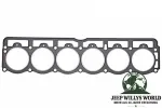 Cylinder Head Gasket Jeep CJ + Wrangler 3,8 + 4,2 L 65-90