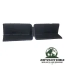 Isolator T4 T5 Transmission NP231 Transfer Case Jeep CJ / SJ / Cherokee XJ / Wrangler YJ (82-95).