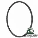 Starterkranz Schaltgetriebe 2,5 L 4 Zyl. Motor Jeep CJ + Wrangler + Cherokee 83-02