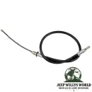 Handbremsseil hinten links Jeep CJ5 CJ7 CJ8 81-86