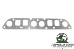 Krümmerdichtung Jeep CJ + Wrangler + Cherokee XJ 2,5 L 83-02