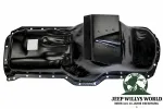 Ölwanne Motor 4,2 L 6 Zyl. Jeep CJ + Wrangler 76-90