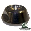 Shift Knob Lock Nut Transfer Case or Transmission Shifter Jeep CJ (80-86)