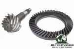 Kegelrad & Tellerrad hinten AMC 20 3.54 Jeep CJ + SJ 76-86