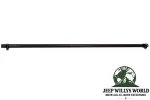 Spurstangenrohr mit Schellen Jeep CJ 72-83
