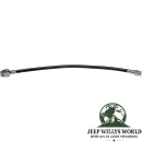 Bremsschlauch hinten zum Achskörper Jeep CJ5 CJ6 74-75
