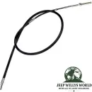 Handbremsseil vorne Jeep CJ5 76-83