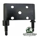 Blattfederhalteplatte vorne links Jeep CJ 76-86