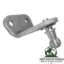 Kupplungsgegenlager am Motor Jeep CJ 76-86