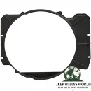 Kühlerzarge Windleitblech HD Kühler Jeep CJ 3,8 + 4,2 L 81-86