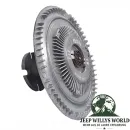 Viskokupplung Jeep CJ Wrangler Cherokee 2,5 + 4,2 + 5,0 L 74-90 mit Keilriemen