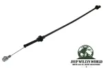 Gaszug Vergaser 2-BBD Jeep CJ 4,2 L 81-86